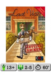 Last Will: Getting Sacked